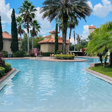 Apartment 3 Bedroom In Tuscana Resort , 15