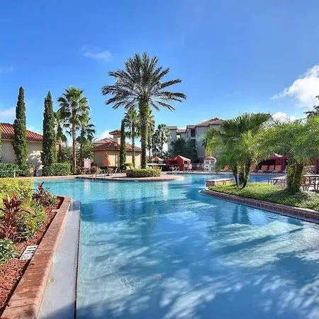 Apartment 3 Bedroom In Tuscana Resort , 15