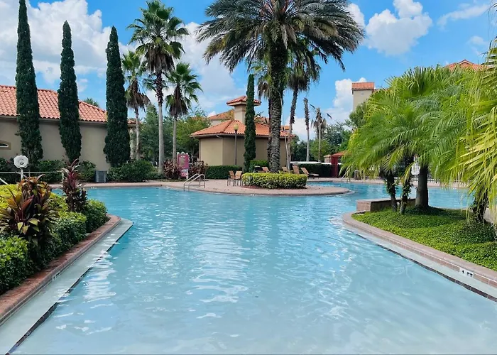 Apartment 3 Bedroom In Tuscana Resort , 15\