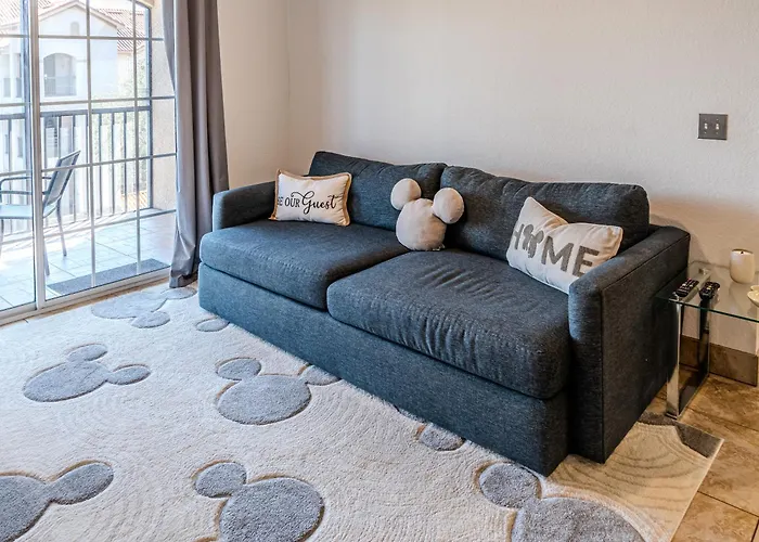 Apartment 3 Bedroom In Tuscana Resort , 15\