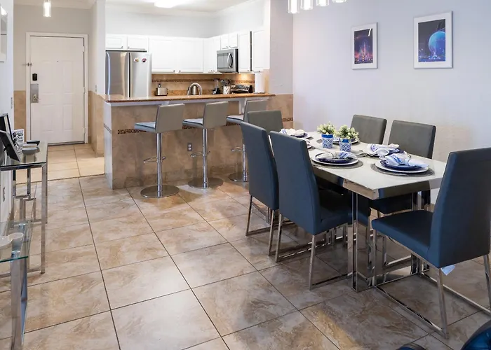 Apartment 3 Bedroom In Tuscana Resort , 15\