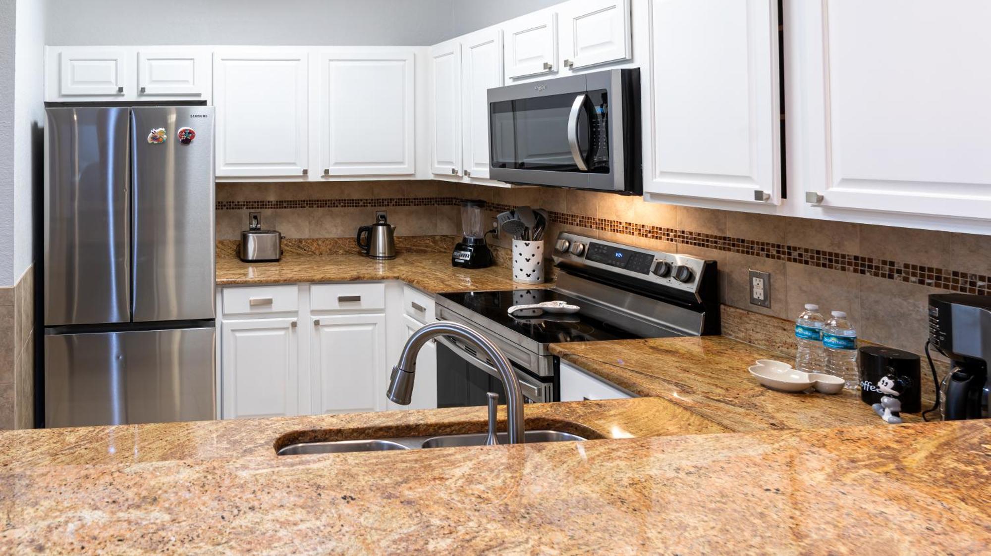 3 Bedroom In Tuscana , 15